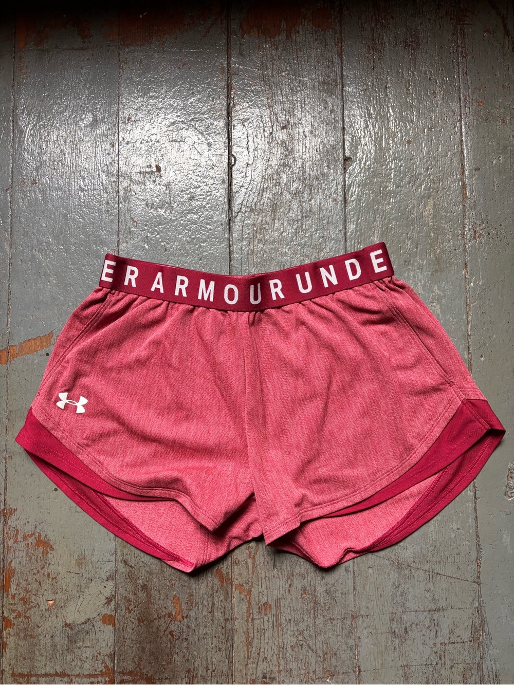 Under Armour Women’s Tech play up 3.0 shorts
